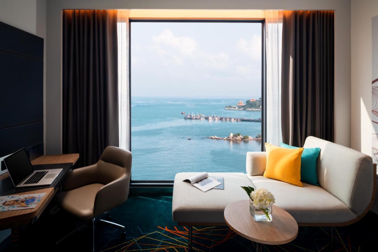 Novotel Marina Sriracha Si Racha Exterior foto