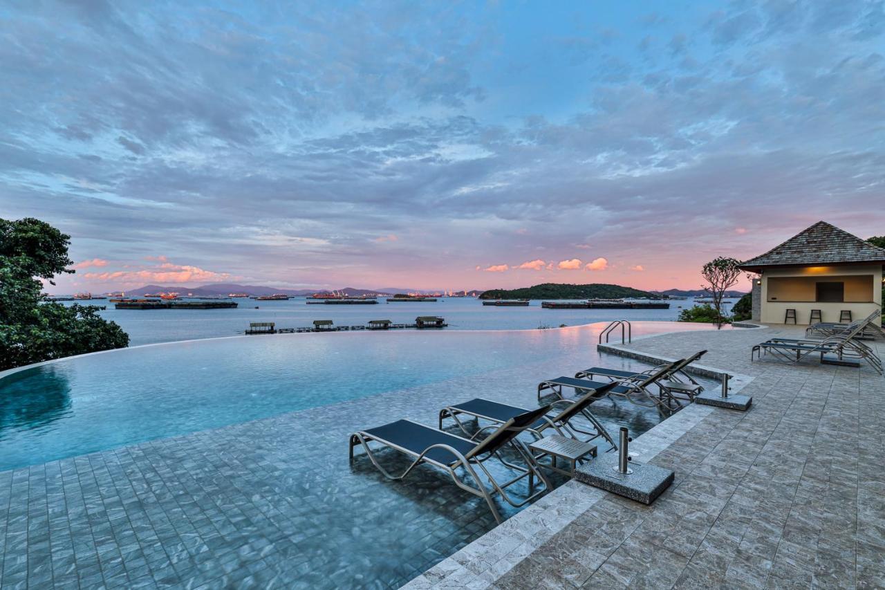 Novotel Marina Sriracha Si Racha Exterior foto