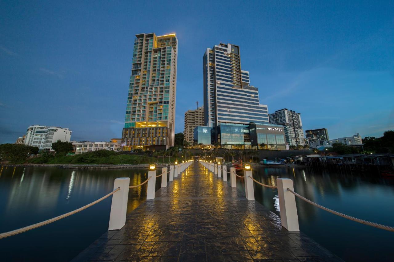 Novotel Marina Sriracha Si Racha Exterior foto
