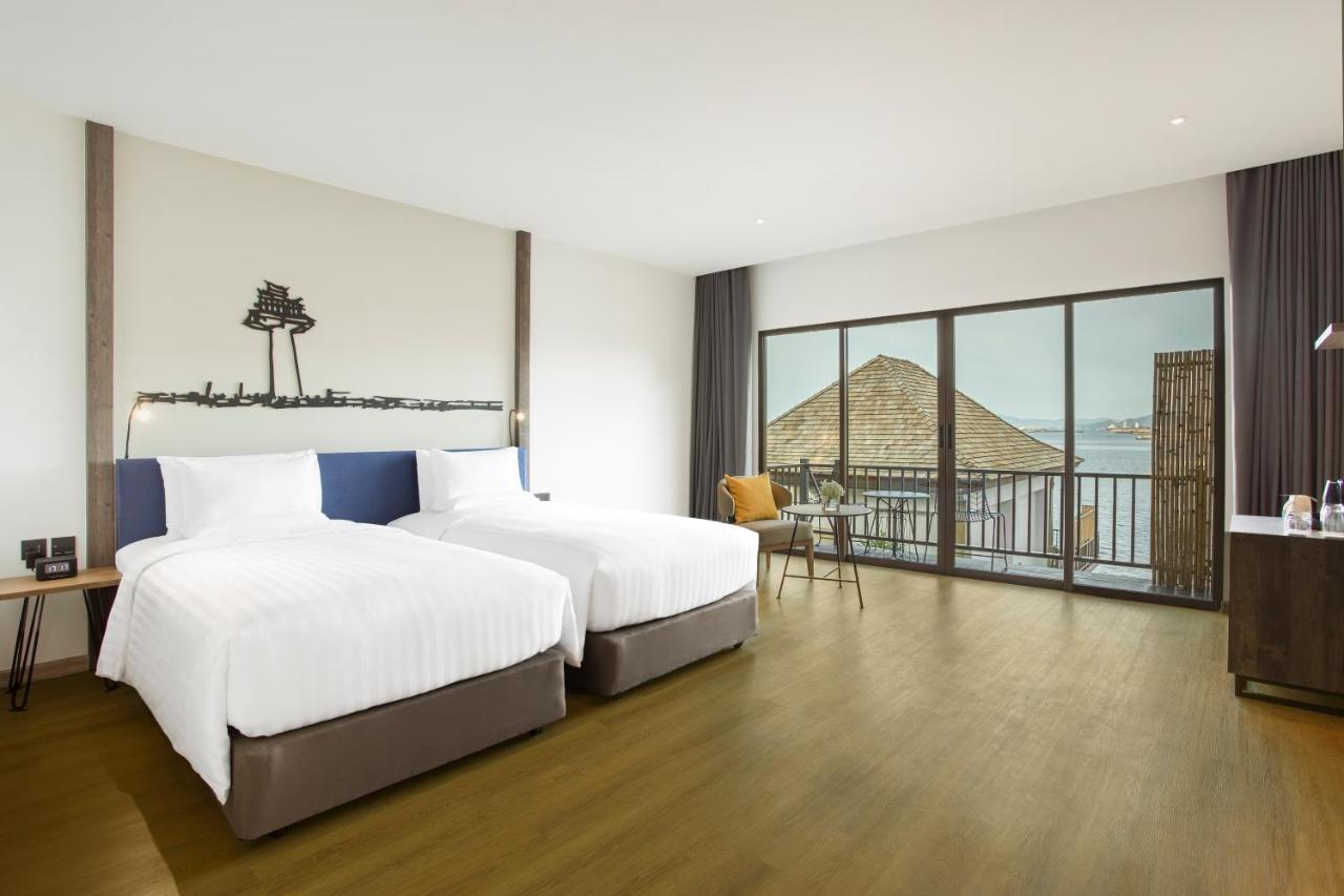 Novotel Marina Sriracha Si Racha Exterior foto
