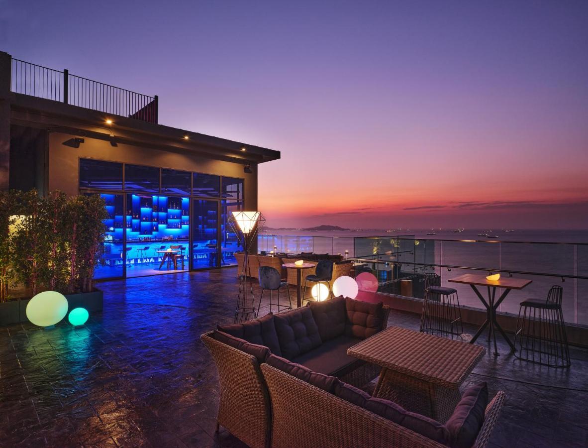 Novotel Marina Sriracha Si Racha Exterior foto
