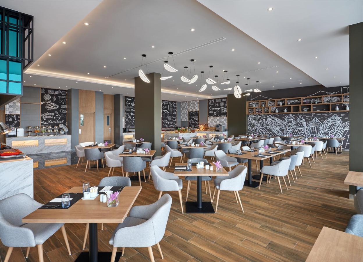 Novotel Marina Sriracha Si Racha Exterior foto
