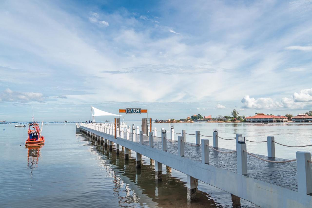 Novotel Marina Sriracha Si Racha Exterior foto