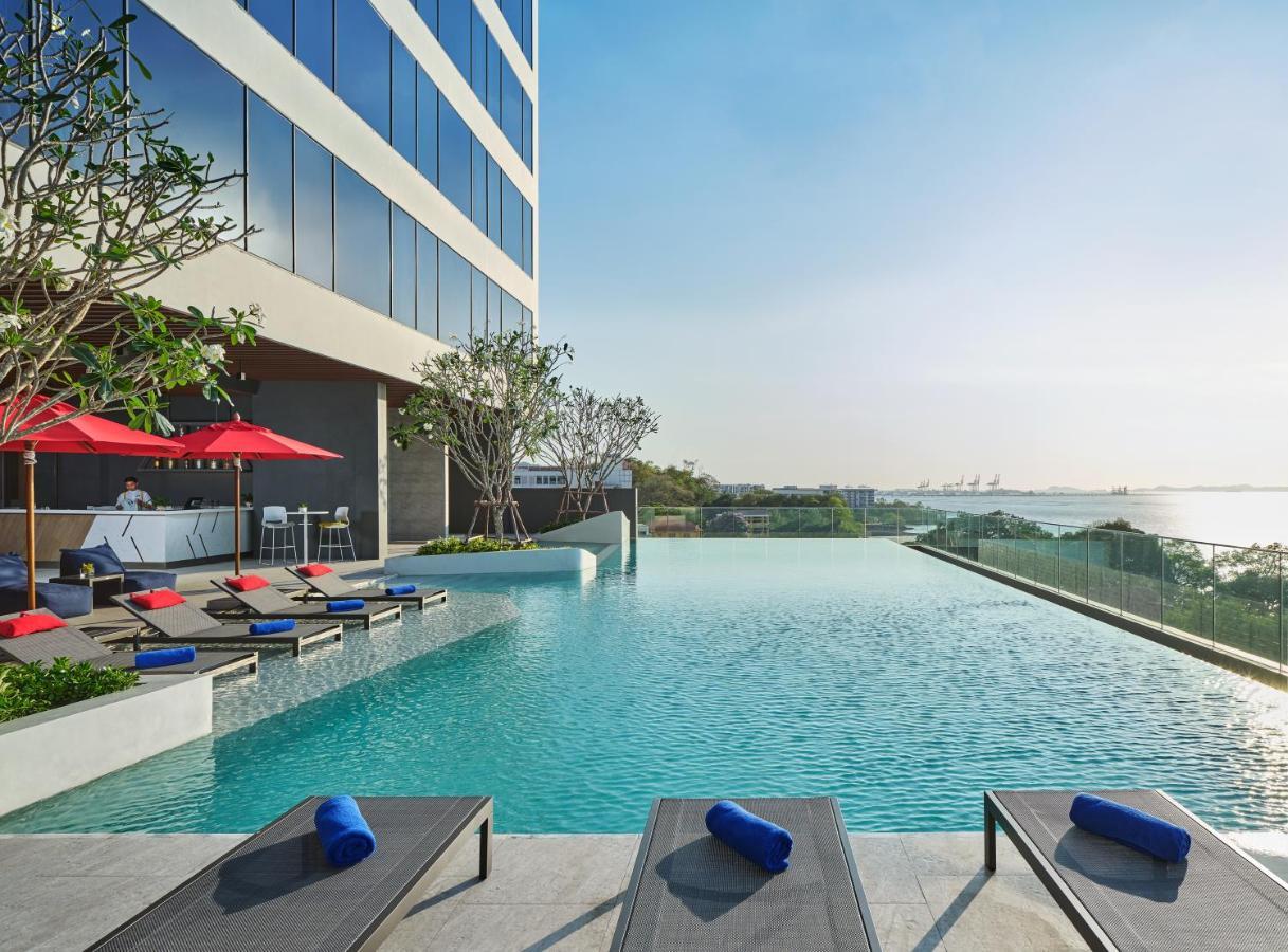 Novotel Marina Sriracha Si Racha Exterior foto