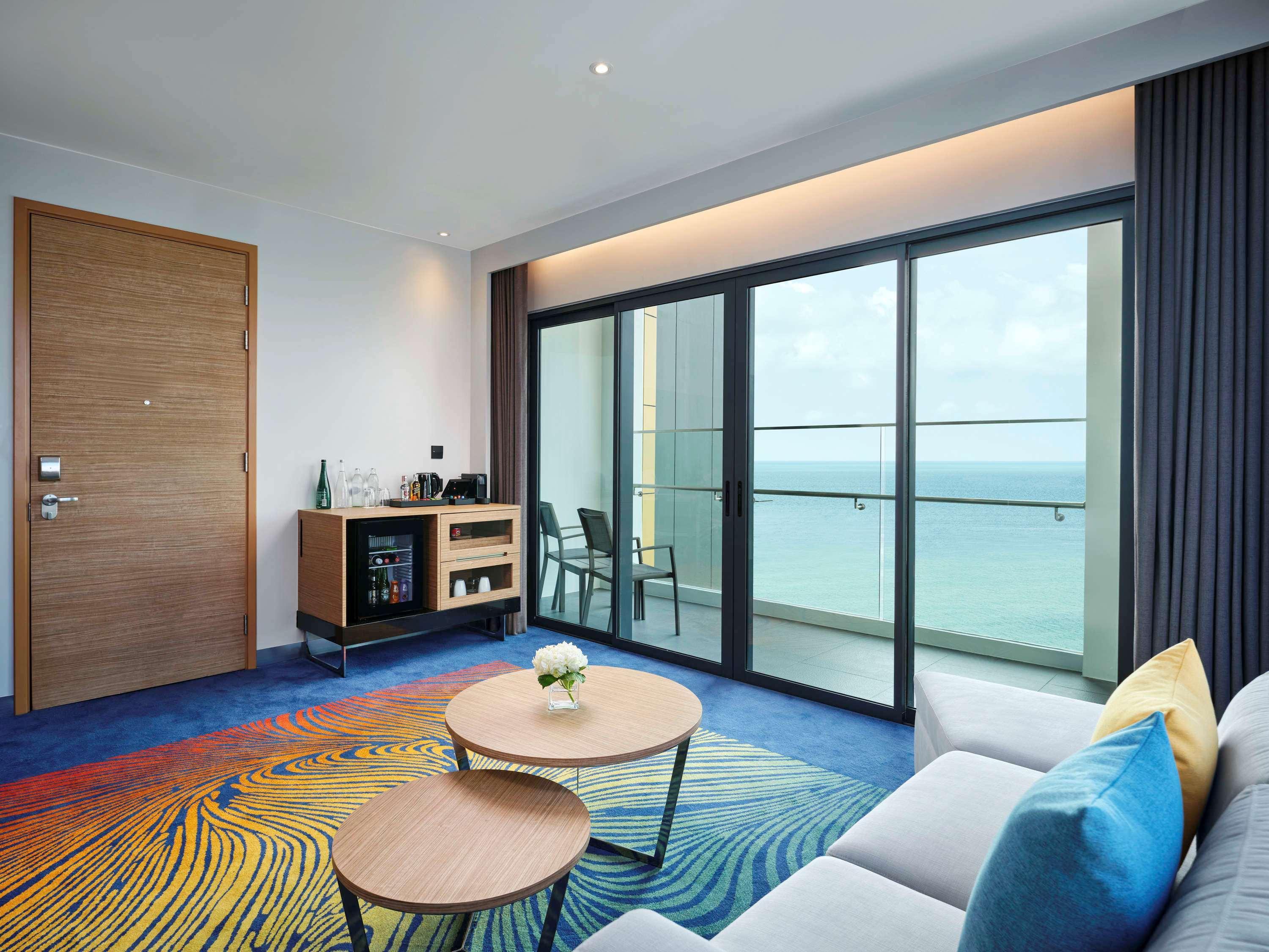 Novotel Marina Sriracha Si Racha Exterior foto