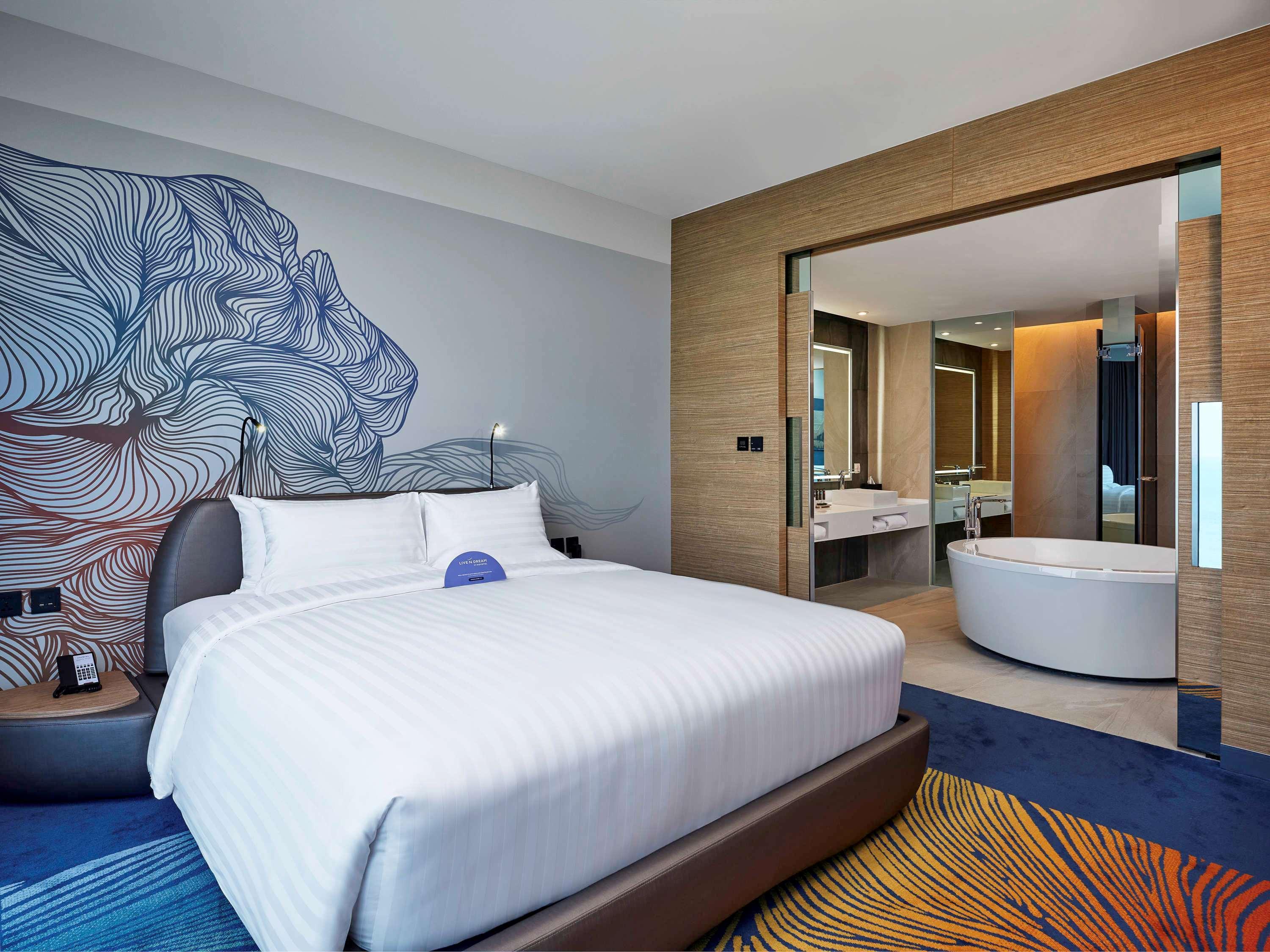 Novotel Marina Sriracha Si Racha Exterior foto