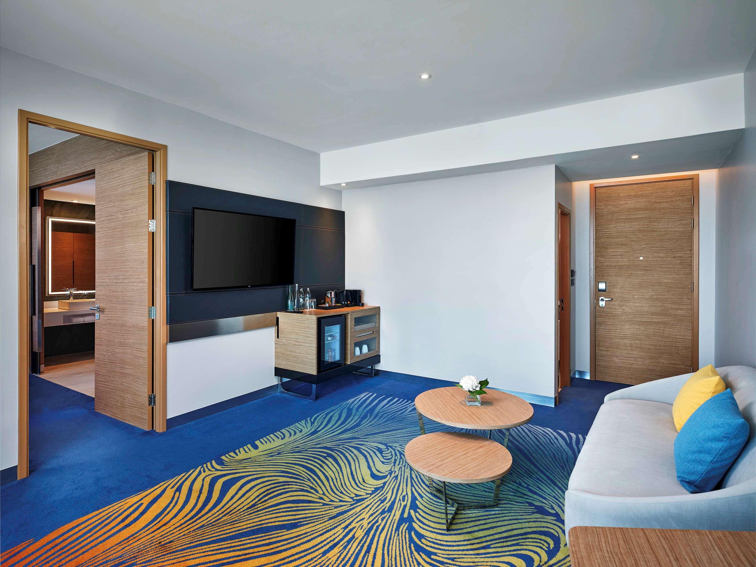 Novotel Marina Sriracha Si Racha Exterior foto