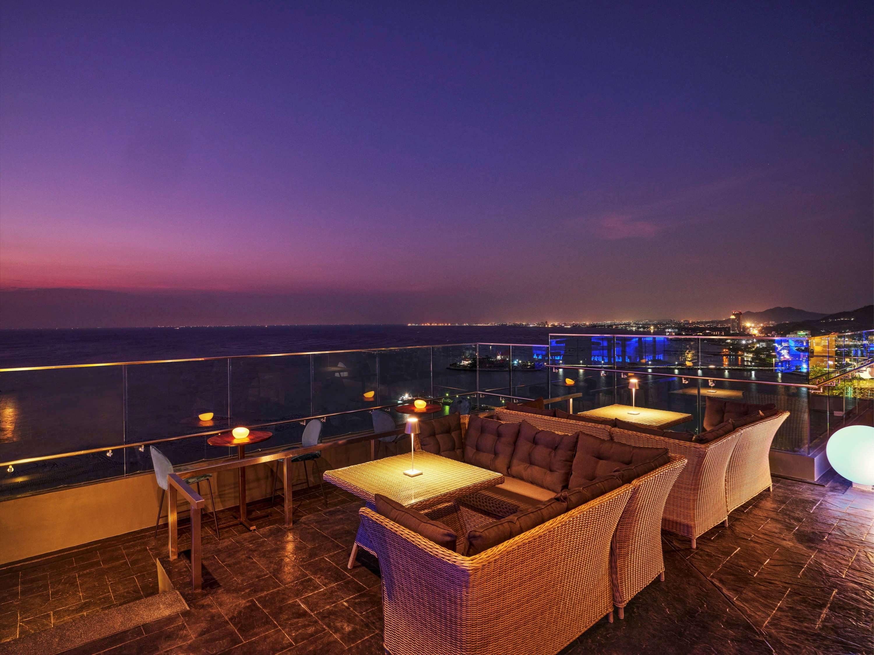 Novotel Marina Sriracha Si Racha Exterior foto