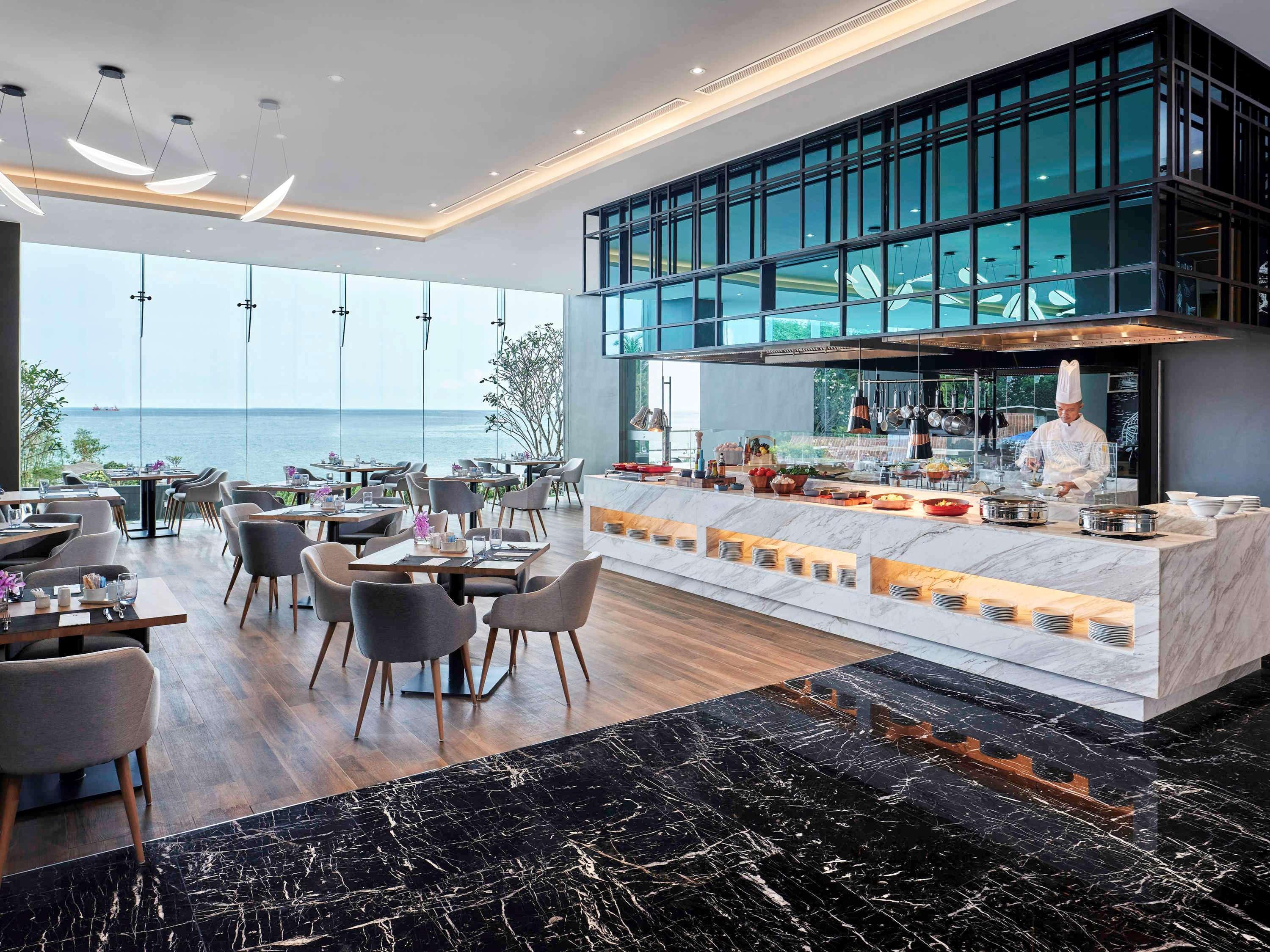 Novotel Marina Sriracha Si Racha Exterior foto