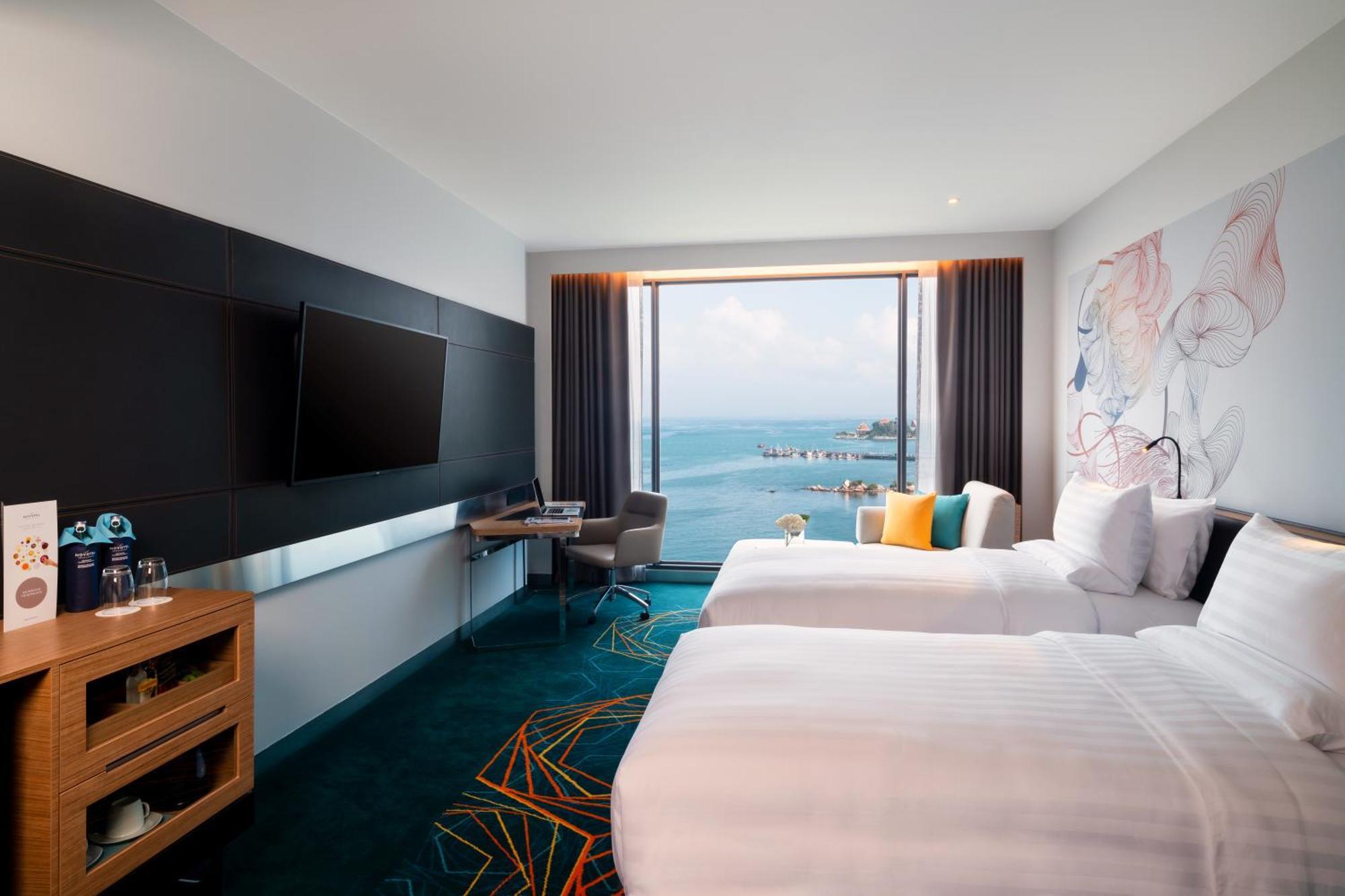 Novotel Marina Sriracha Si Racha Habitación foto