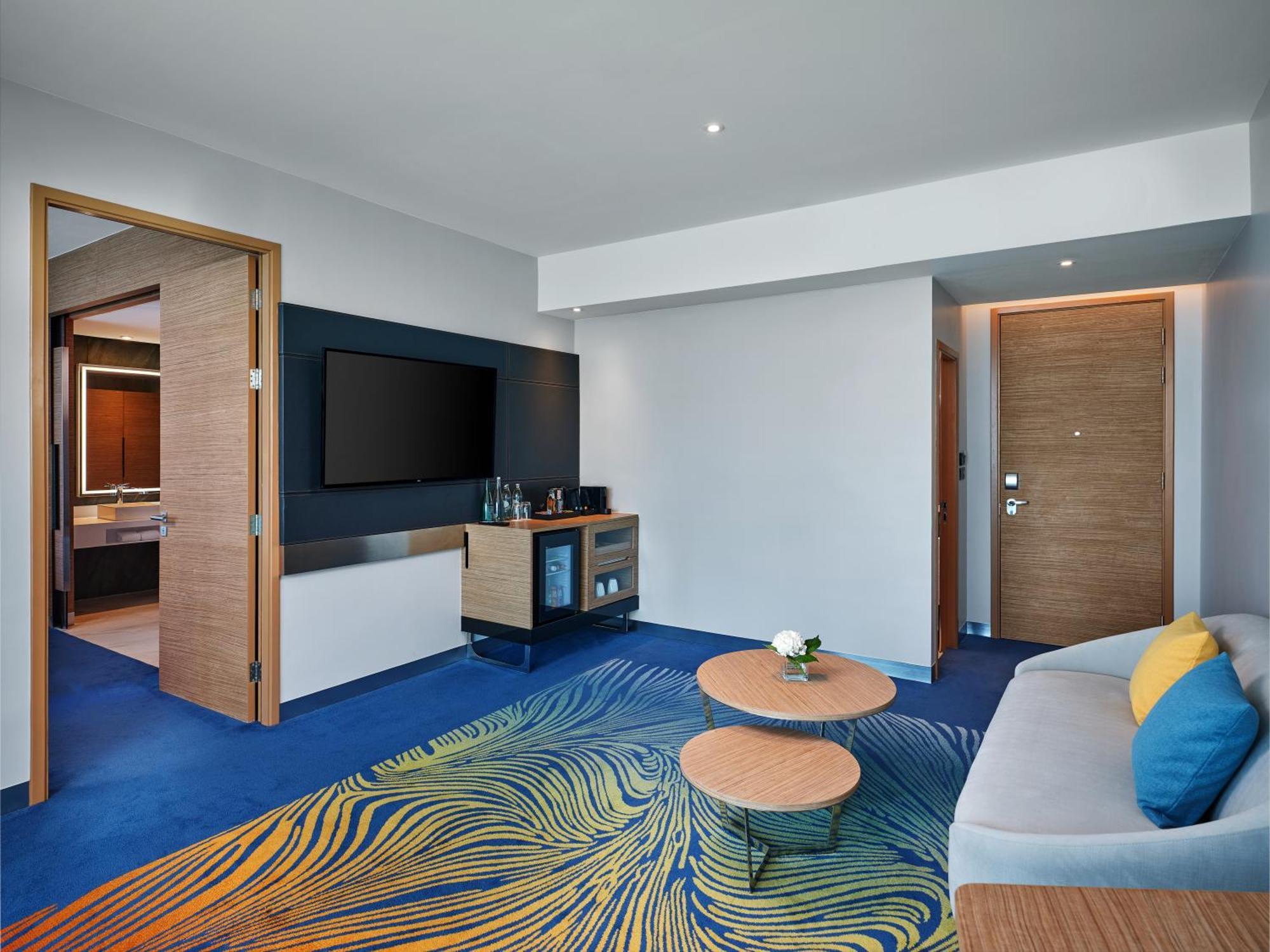 Novotel Marina Sriracha Si Racha Habitación foto