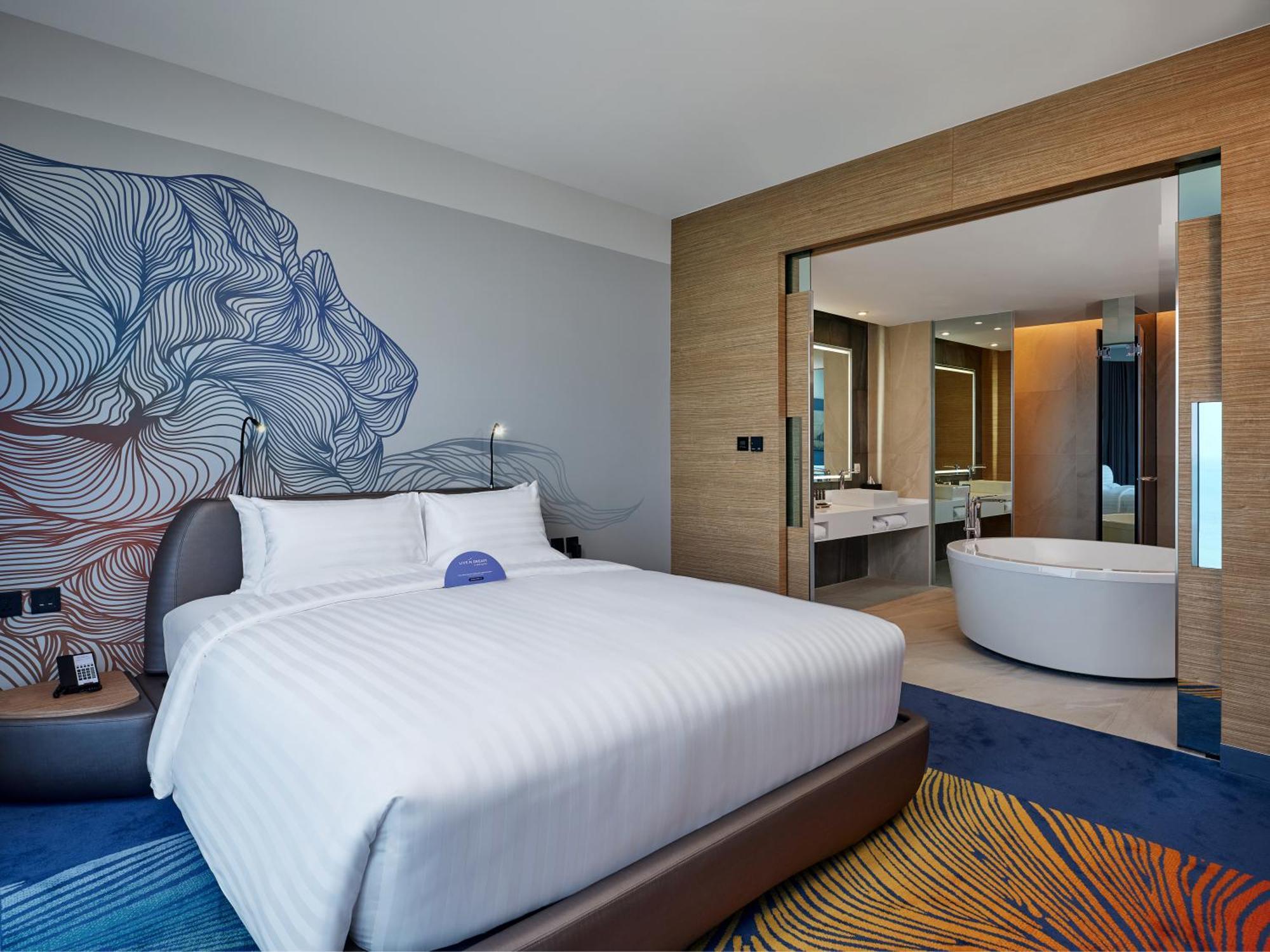 Novotel Marina Sriracha Si Racha Habitación foto